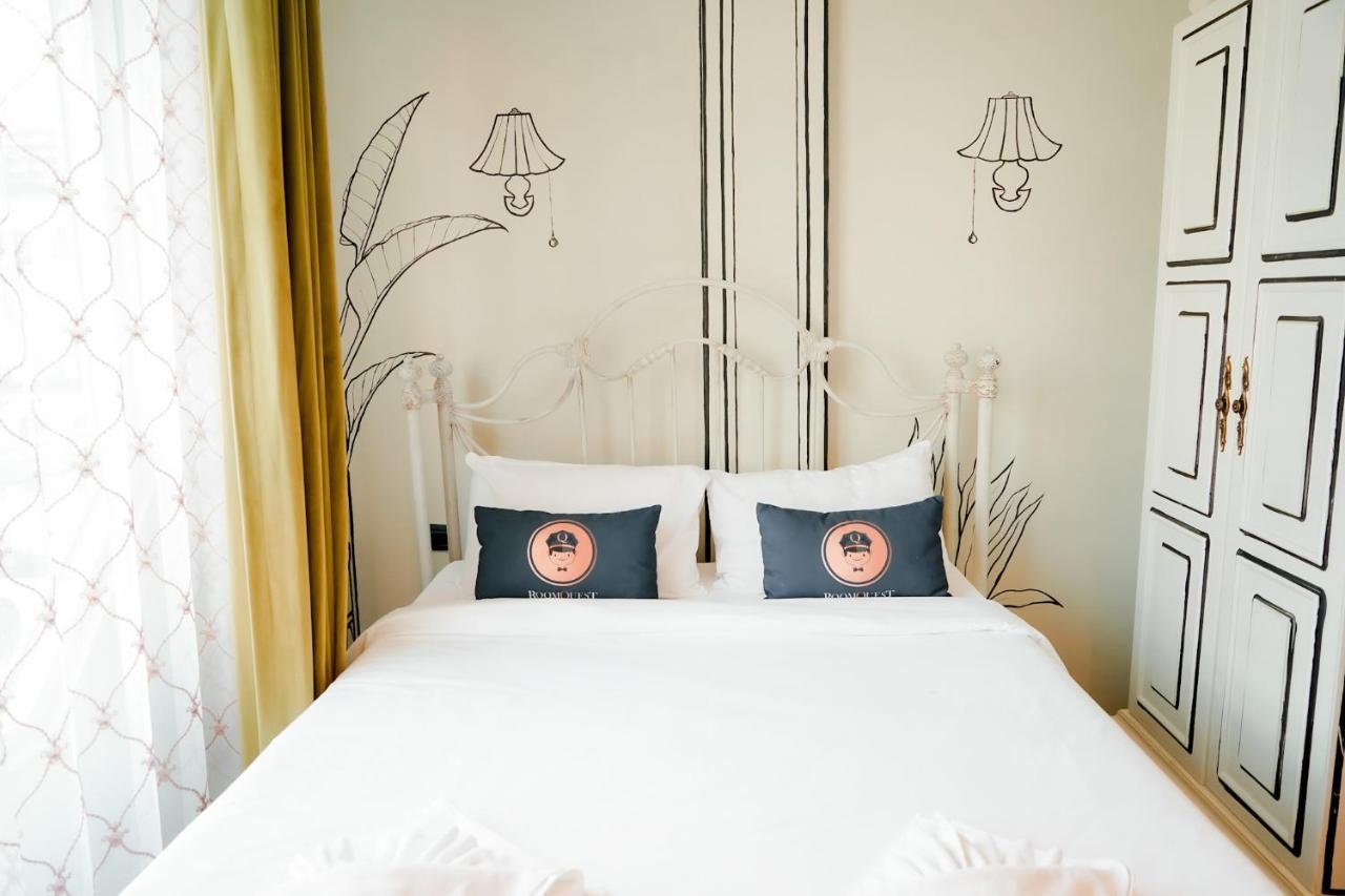 2499 Heritage Chinatown Bangkok Hotel By Roomquest Bagian luar foto