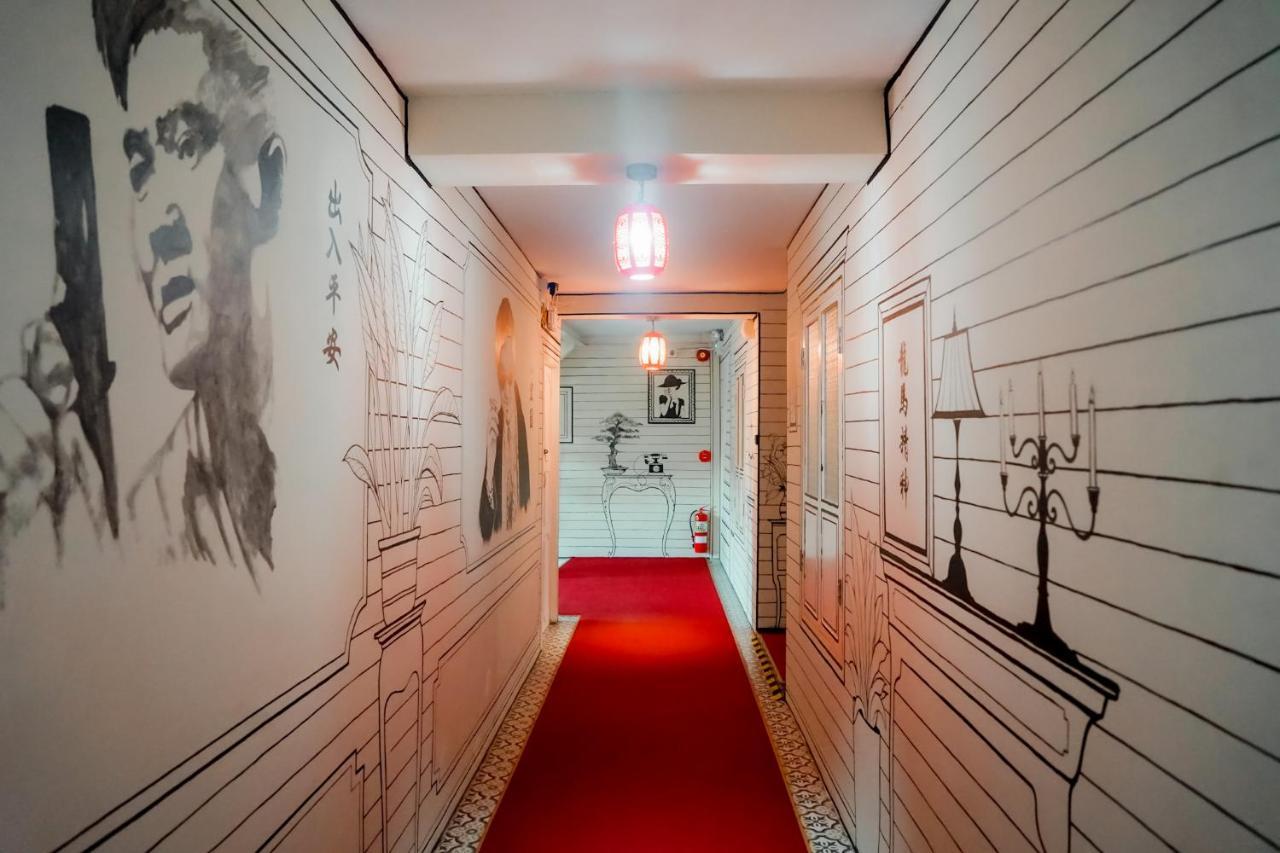 2499 Heritage Chinatown Bangkok Hotel By Roomquest Bagian luar foto