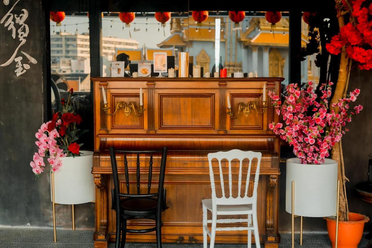 2499 Heritage Chinatown Bangkok Hotel By Roomquest Bagian luar foto