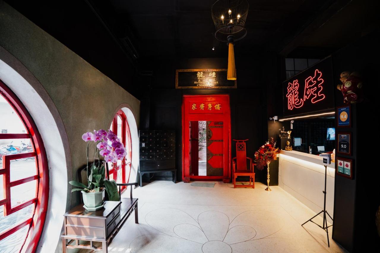 2499 Heritage Chinatown Bangkok Hotel By Roomquest Bagian luar foto