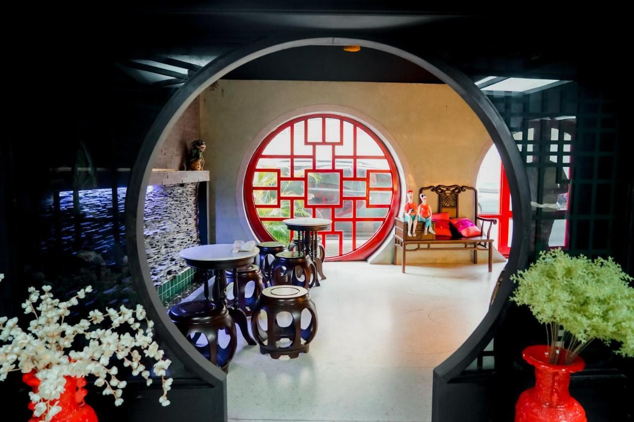 2499 Heritage Chinatown Bangkok Hotel By Roomquest Bagian luar foto