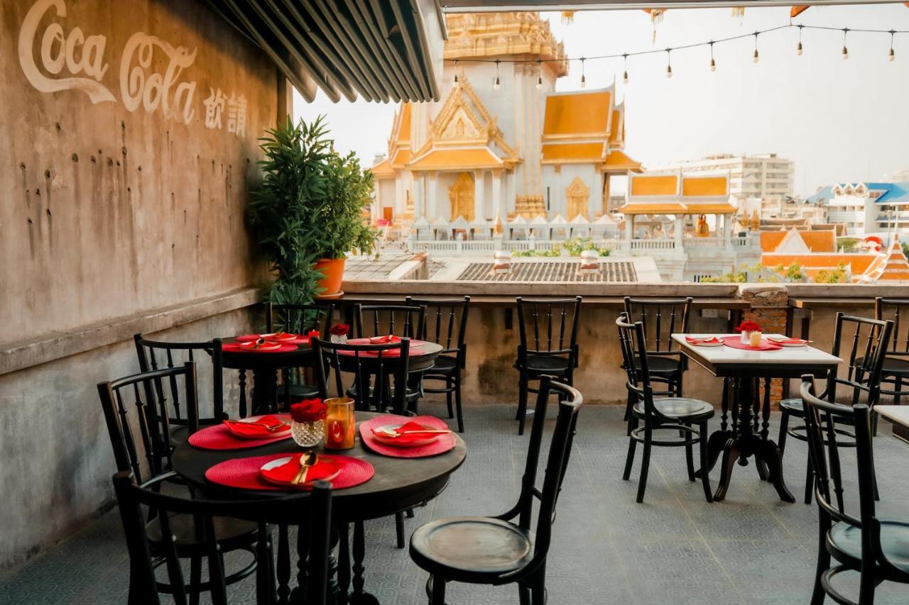 2499 Heritage Chinatown Bangkok Hotel By Roomquest Bagian luar foto