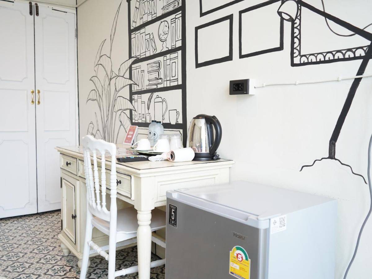 2499 Heritage Chinatown Bangkok Hotel By Roomquest Bagian luar foto