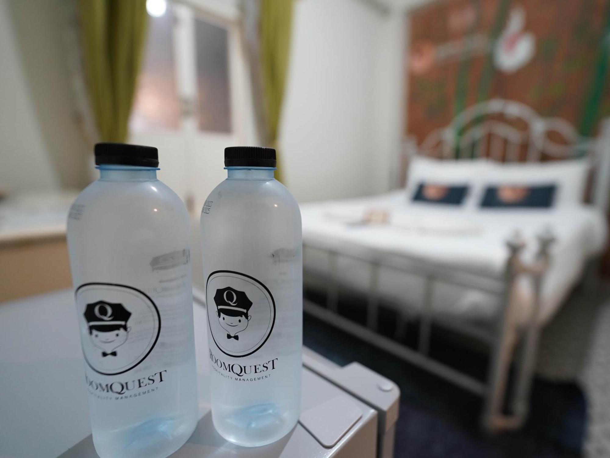 2499 Heritage Chinatown Bangkok Hotel By Roomquest Bagian luar foto