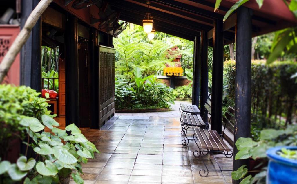 2499 Heritage Chinatown Bangkok Hotel By Roomquest Bagian luar foto