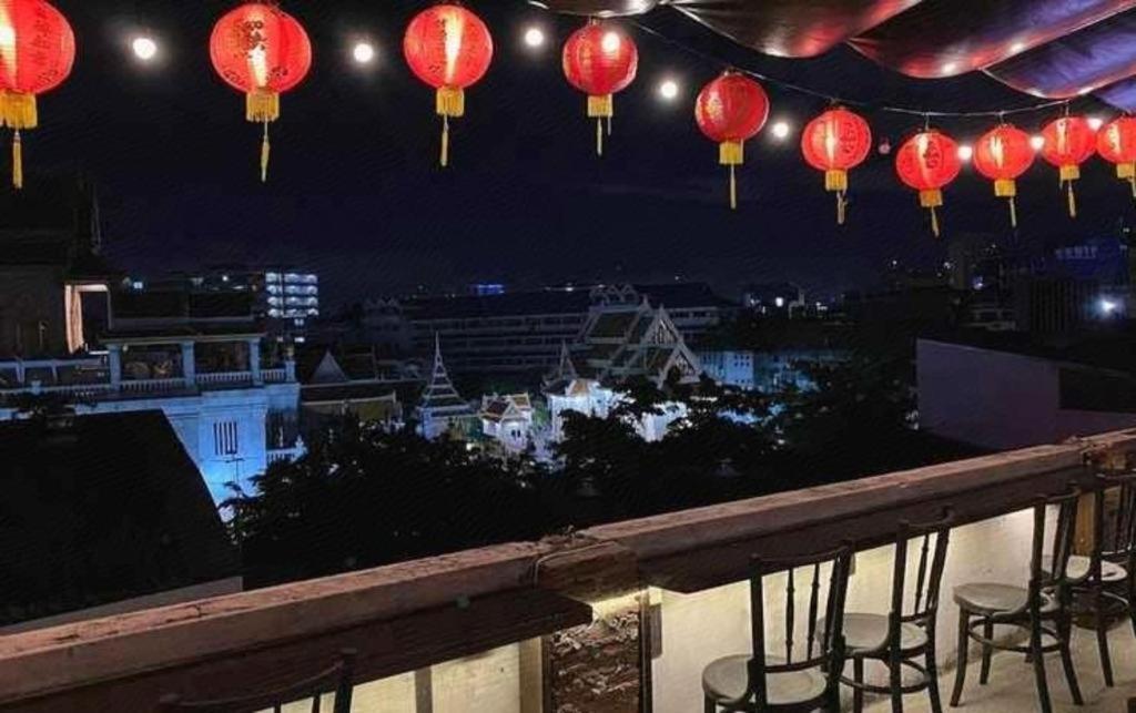 2499 Heritage Chinatown Bangkok Hotel By Roomquest Bagian luar foto
