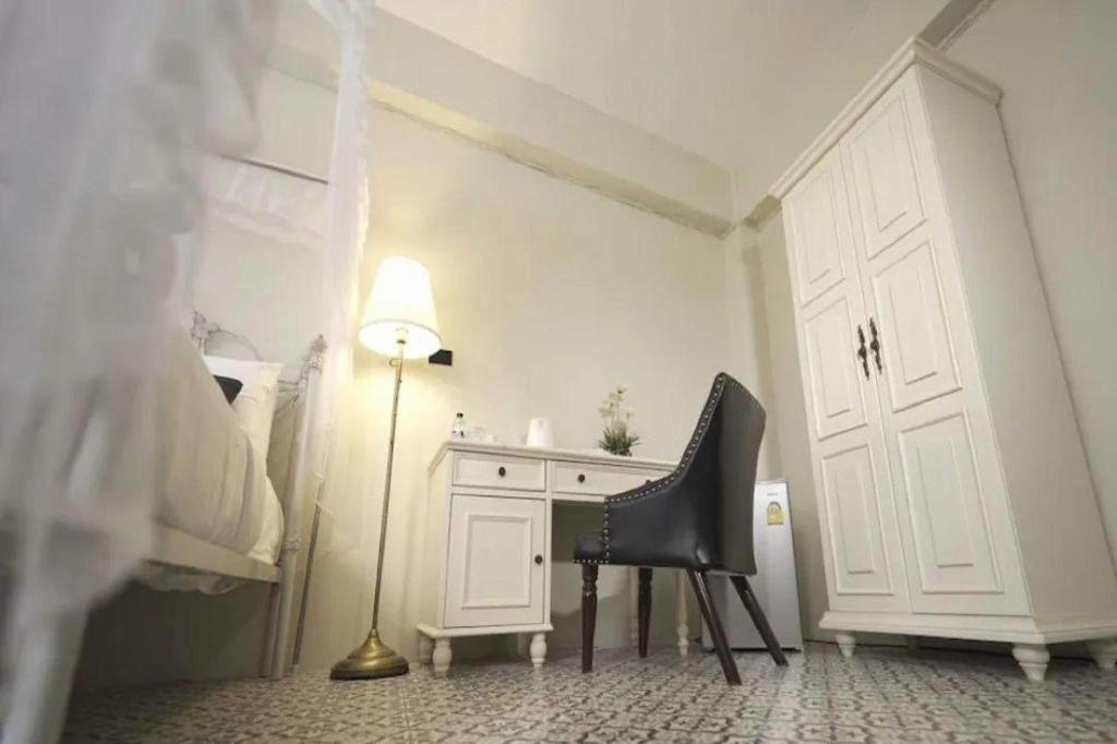 2499 Heritage Chinatown Bangkok Hotel By Roomquest Bagian luar foto