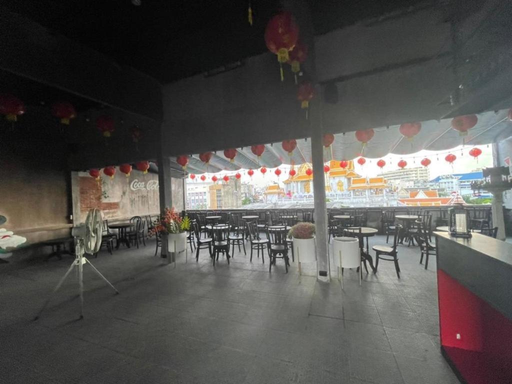 2499 Heritage Chinatown Bangkok Hotel By Roomquest Bagian luar foto