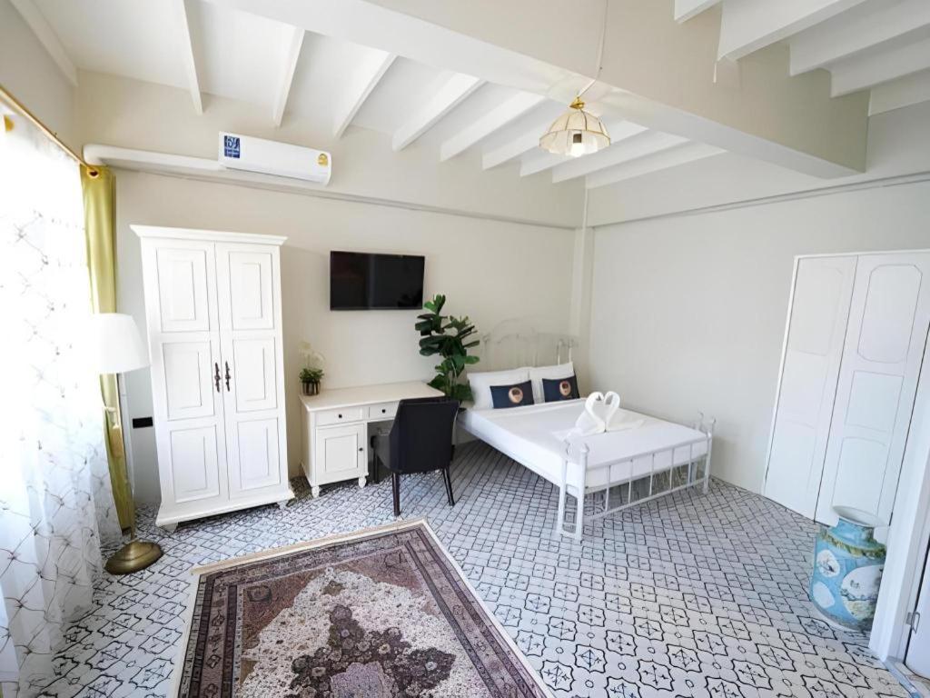 2499 Heritage Chinatown Bangkok Hotel By Roomquest Bagian luar foto