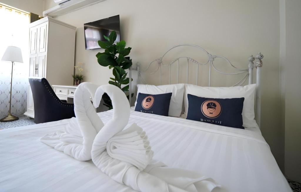 2499 Heritage Chinatown Bangkok Hotel By Roomquest Bagian luar foto