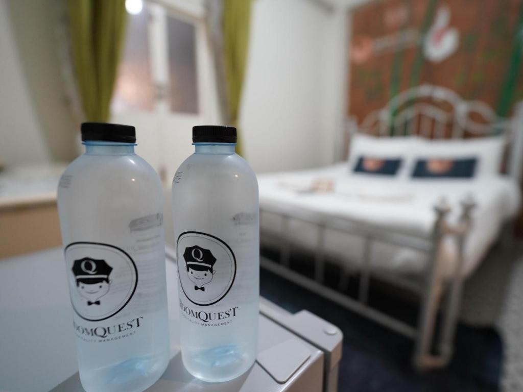 2499 Heritage Chinatown Bangkok Hotel By Roomquest Bagian luar foto