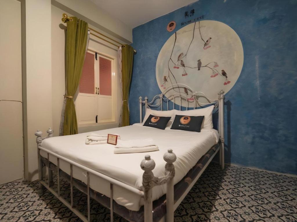 2499 Heritage Chinatown Bangkok Hotel By Roomquest Bagian luar foto