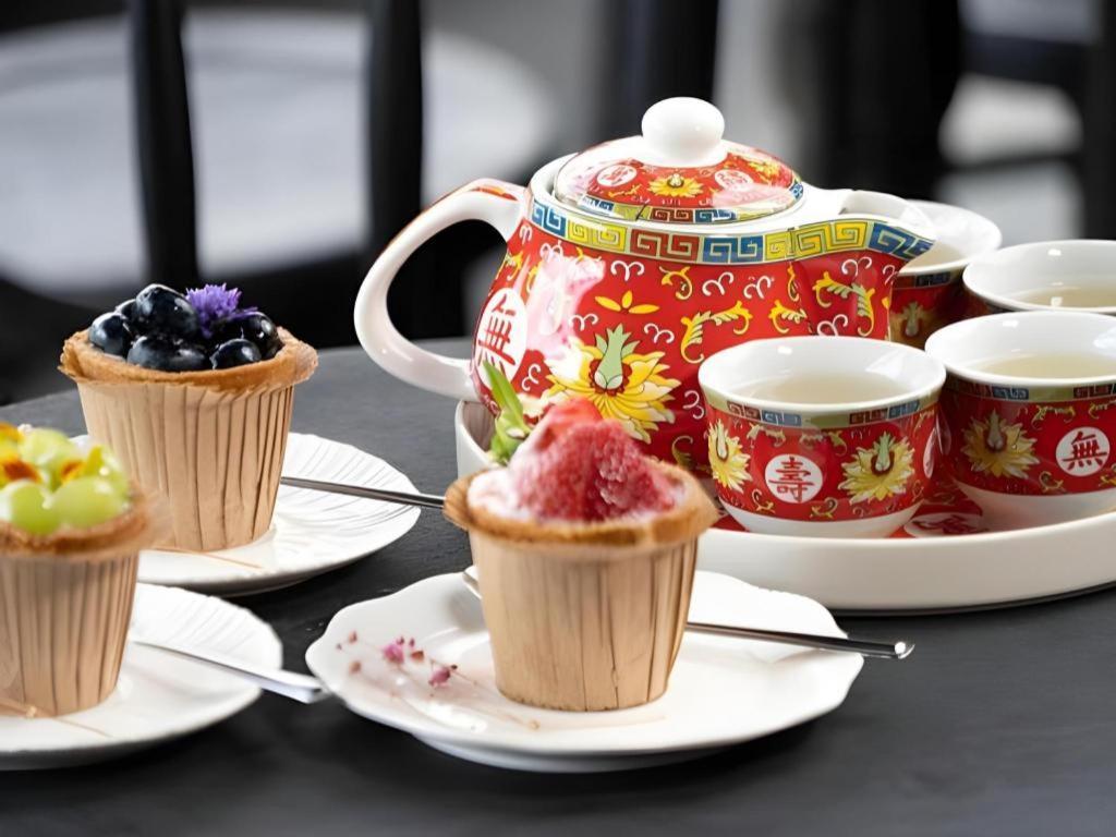 2499 Heritage Chinatown Bangkok Hotel By Roomquest Bagian luar foto