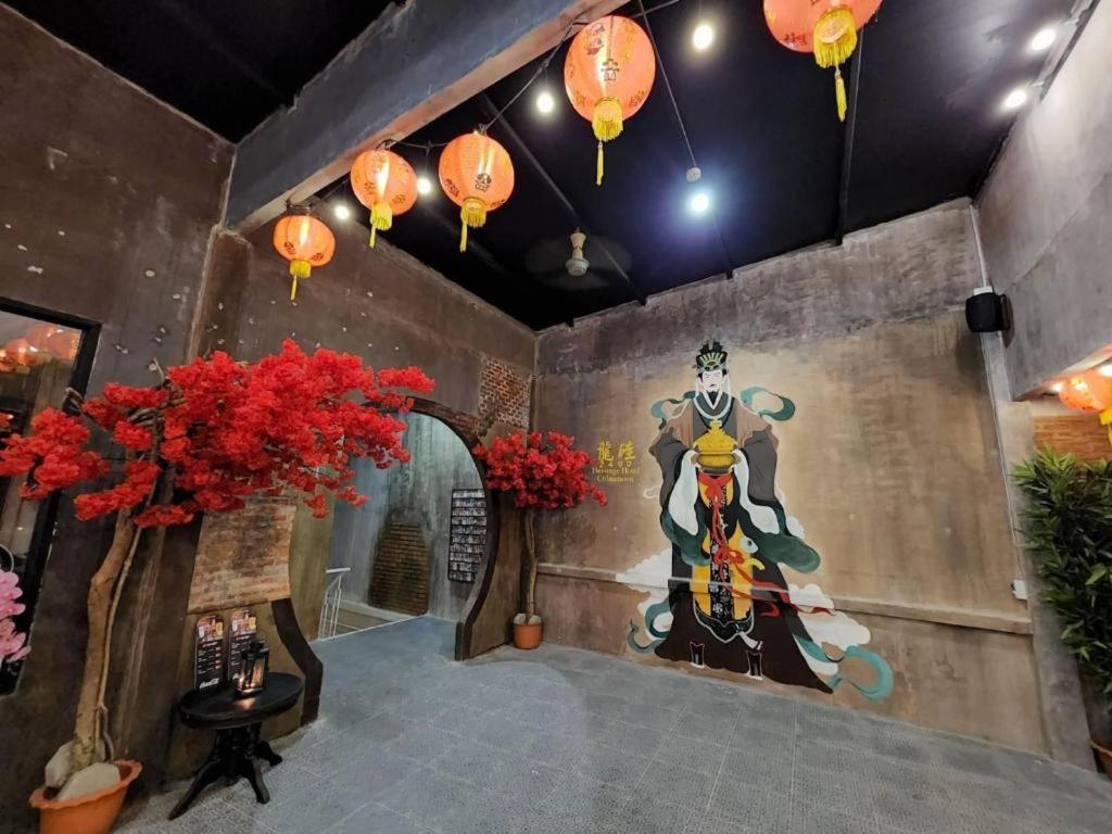 2499 Heritage Chinatown Bangkok Hotel By Roomquest Bagian luar foto