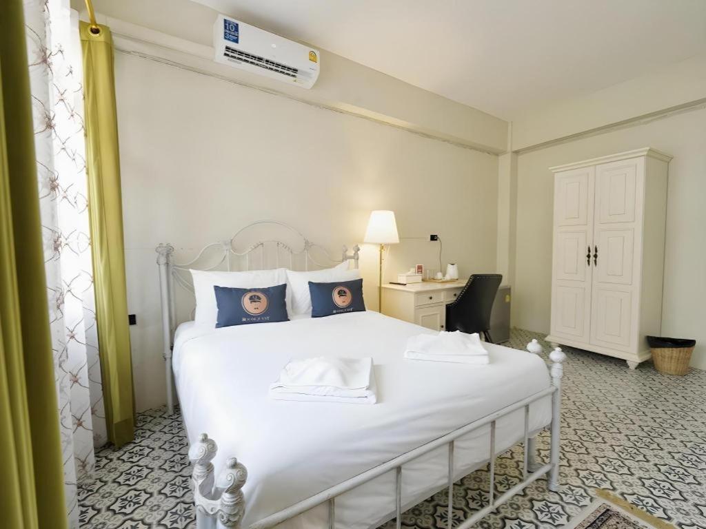 2499 Heritage Chinatown Bangkok Hotel By Roomquest Bagian luar foto