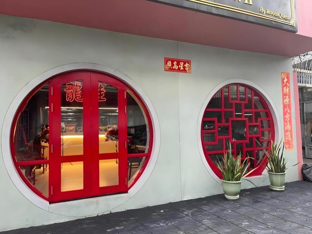 2499 Heritage Chinatown Bangkok Hotel By Roomquest Bagian luar foto