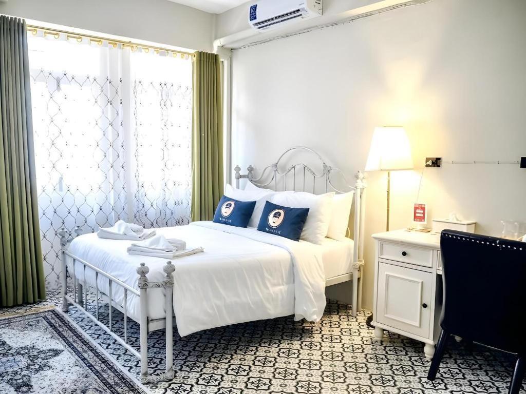 2499 Heritage Chinatown Bangkok Hotel By Roomquest Bagian luar foto